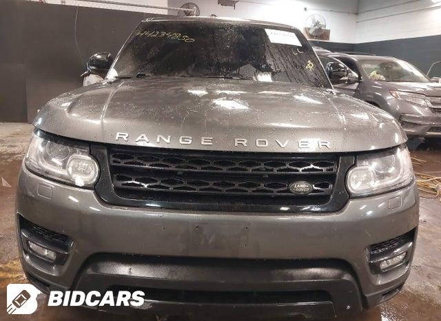 SALWV2EF9EA323798 2014 Land Rover Range Rover photo no. 6