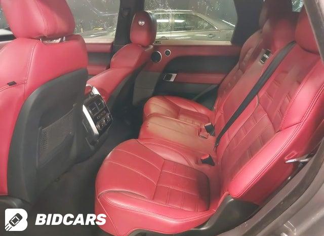 SALWV2EF9EA323798 2014 Land Rover Range Rover photo no. 8