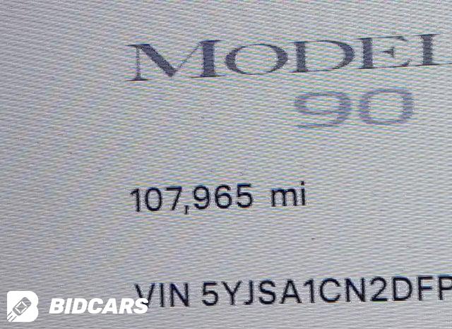 5YJSA1CN2DFP21138 2013 Tesla Model S photo no. 16