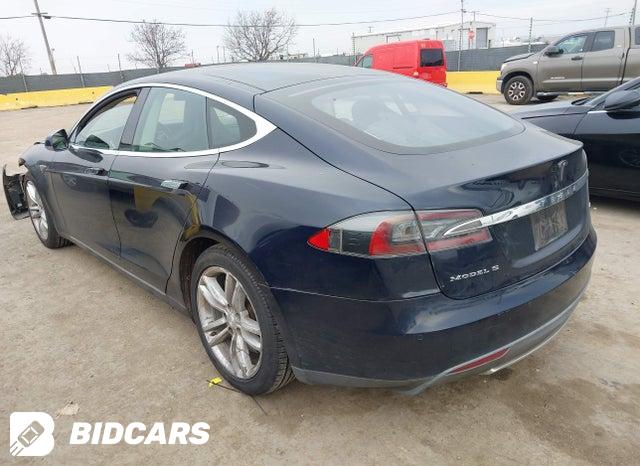 5YJSA1CN2DFP21138 2013 Tesla Model S photo no. 3