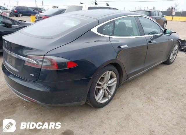 5YJSA1CN2DFP21138 2013 Tesla Model S photo no. 4