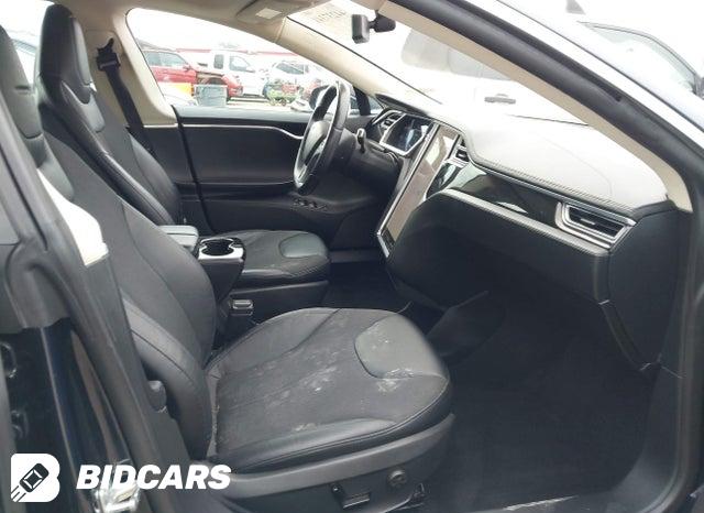 5YJSA1CN2DFP21138 2013 Tesla Model S photo no. 5