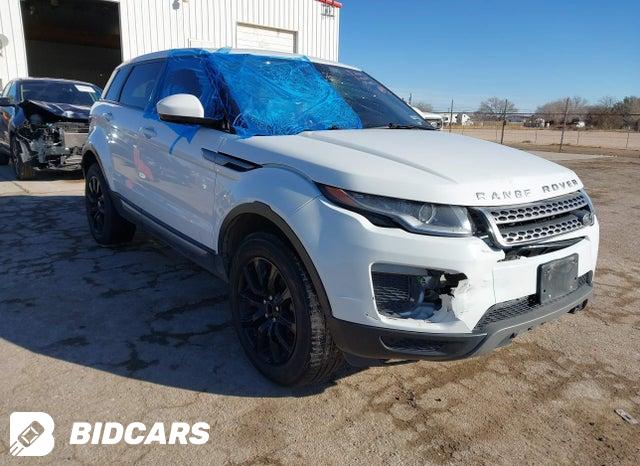 SALVP2BG1HH213892 2017 Land Rover Range Rover photo no. 1
