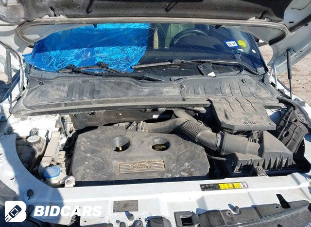 SALVP2BG1HH213892 2017 Land Rover Range Rover photo no. 10