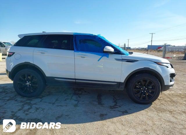 SALVP2BG1HH213892 2017 Land Rover Range Rover photo no. 13