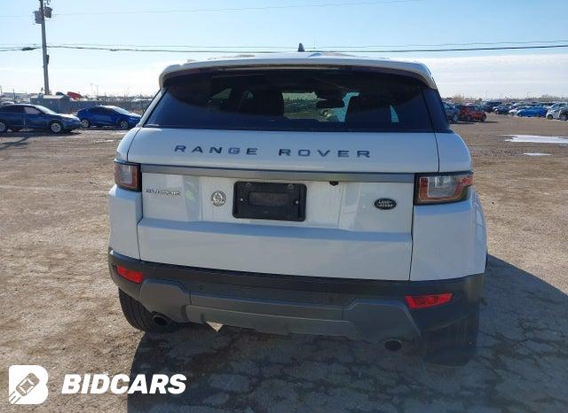 SALVP2BG1HH213892 2017 Land Rover Range Rover photo no. 16