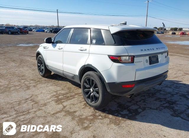 SALVP2BG1HH213892 2017 Land Rover Range Rover photo no. 3