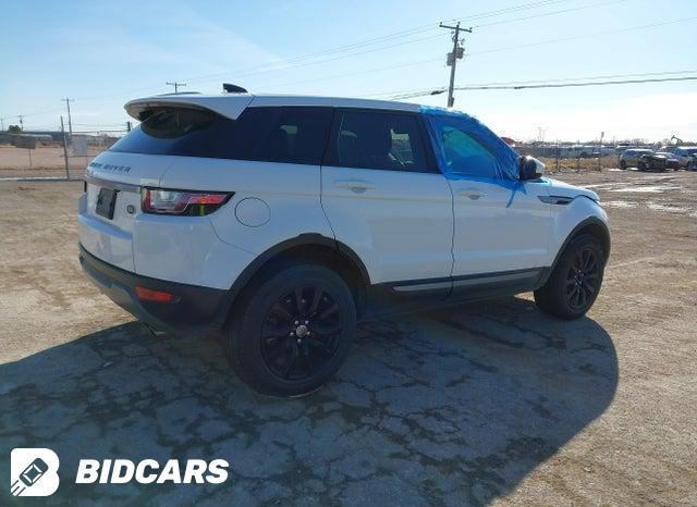 SALVP2BG1HH213892 2017 Land Rover Range Rover photo no. 4