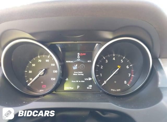 SALVP2BG1HH213892 2017 Land Rover Range Rover photo no. 7