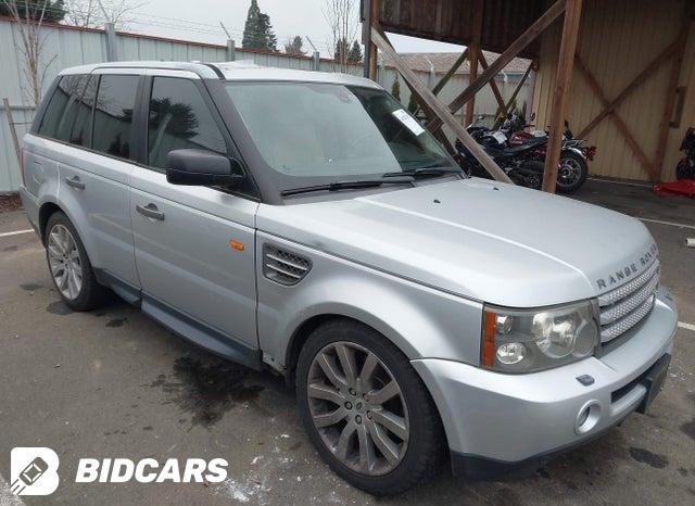 2006 Land Rover Range Rover, Sport SC