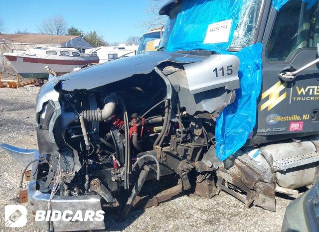 2018 Mack Granite | 1M2AX09C5JM040402 | BidCars
