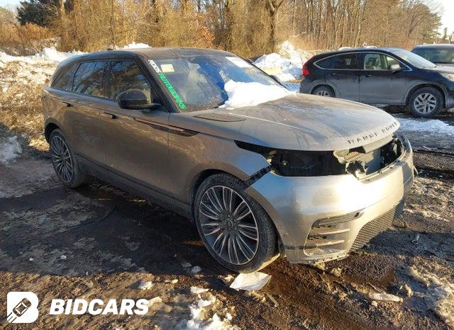 SALYK2FV6LA252063 2020 Land Rover Range Rover photo no. 1