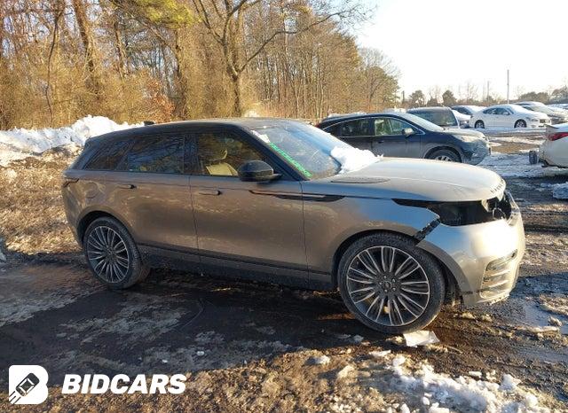 SALYK2FV6LA252063 2020 Land Rover Range Rover photo no. 13