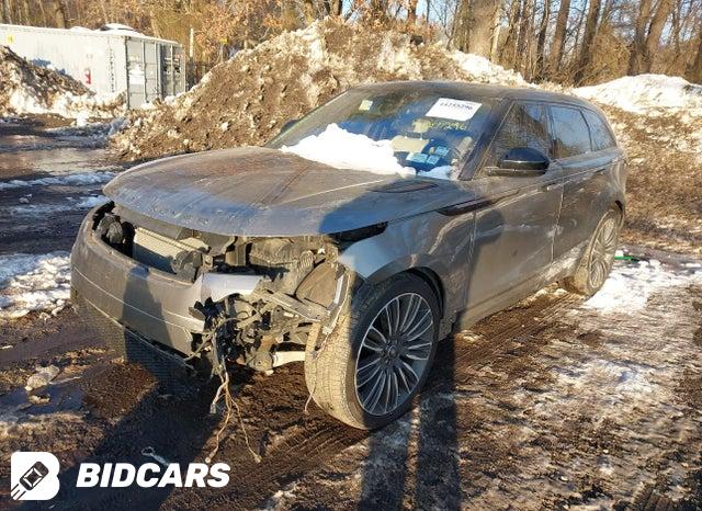 SALYK2FV6LA252063 2020 Land Rover Range Rover photo no. 2