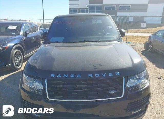 SALGS2FE5HA334255 2017 Land Rover Range Rover photo no. 12