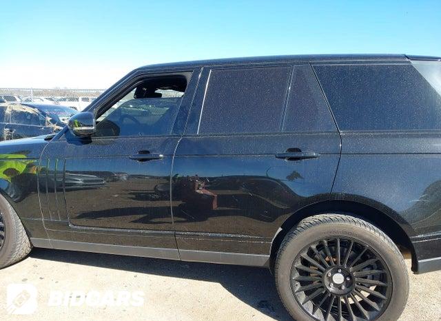 SALGS2FE5HA334255 2017 Land Rover Range Rover photo no. 14