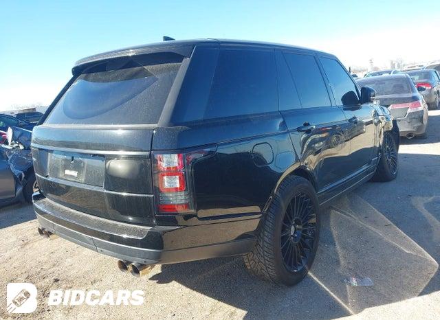 SALGS2FE5HA334255 2017 Land Rover Range Rover photo no. 4