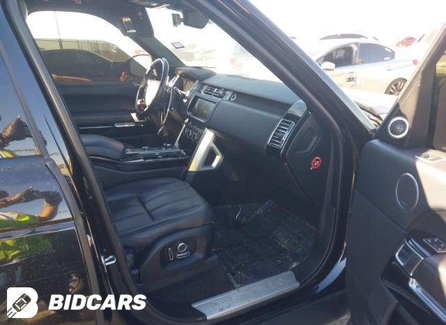 SALGS2FE5HA334255 2017 Land Rover Range Rover photo no. 5