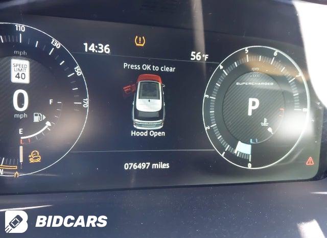 SALGS2FE5HA334255 2017 Land Rover Range Rover photo no. 7