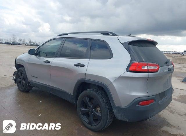 1C4PJLAB5HW623961 2017 Jeep Cherokee photo no. 3