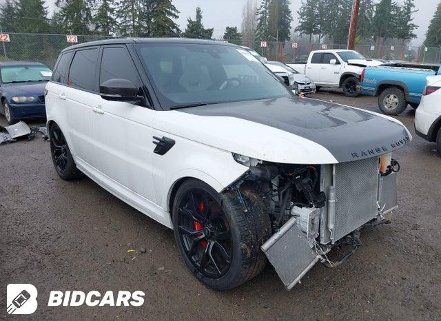 SALWZ2RE6NA211370 2022 Land Rover Range Rover photo no. 1