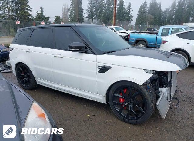 SALWZ2RE6NA211370 2022 Land Rover Range Rover photo no. 14