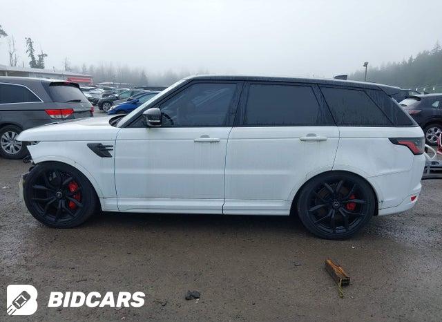 SALWZ2RE6NA211370 2022 Land Rover Range Rover photo no. 15