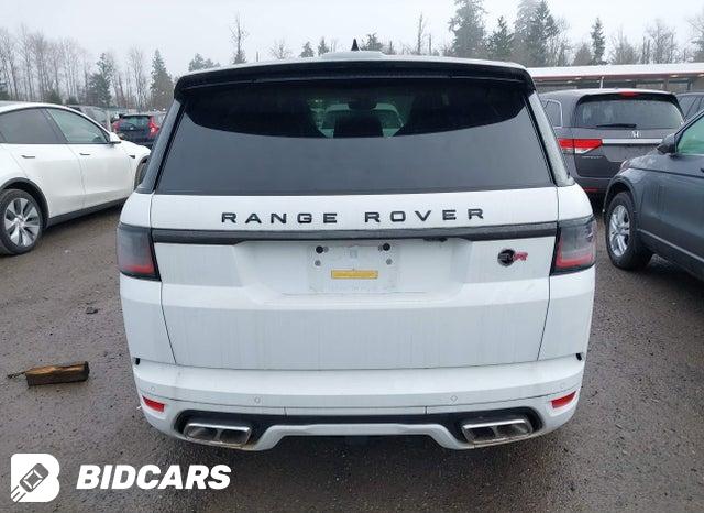 SALWZ2RE6NA211370 2022 Land Rover Range Rover photo no. 17