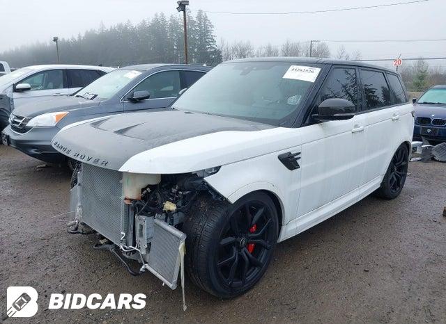 SALWZ2RE6NA211370 2022 Land Rover Range Rover photo no. 2