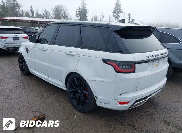 SALWZ2RE6NA211370 2022 Land Rover Range Rover photo no. 3
