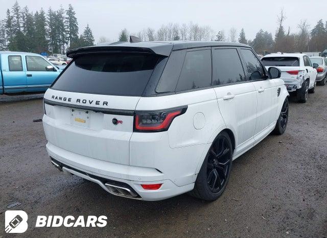 SALWZ2RE6NA211370 2022 Land Rover Range Rover photo no. 4