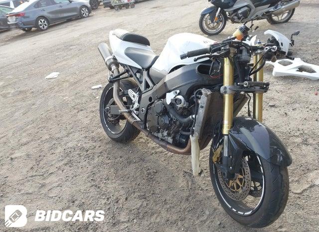 2005 Suzuki GSX-R750, K