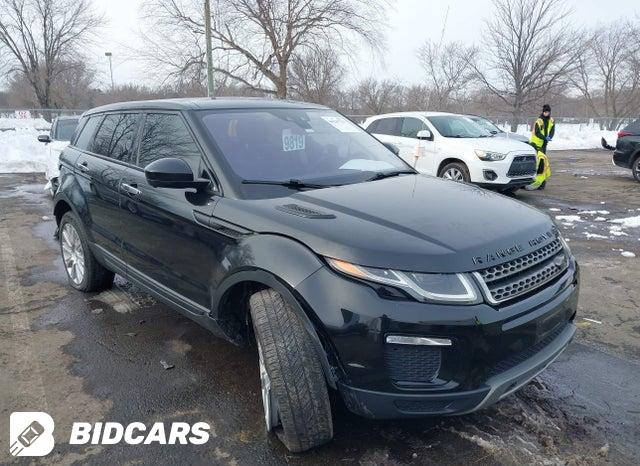 SALVR2RX2JH322626 2018 Land Rover Range Rover photo no. 1