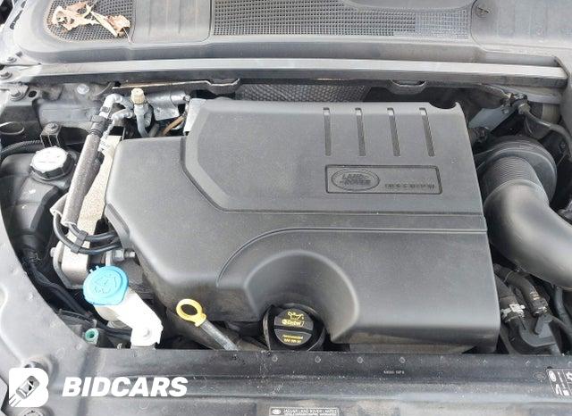SALVR2RX2JH322626 2018 Land Rover Range Rover photo no. 10