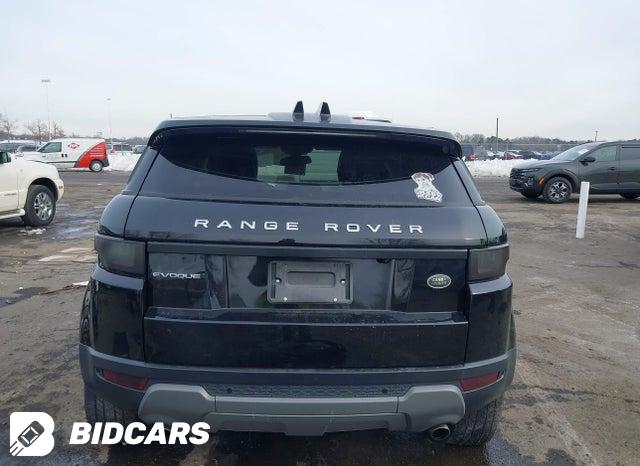 SALVR2RX2JH322626 2018 Land Rover Range Rover photo no. 16