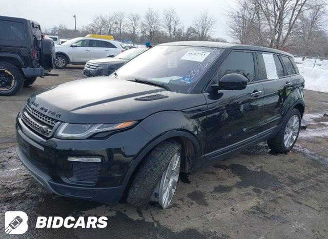 SALVR2RX2JH322626 2018 Land Rover Range Rover photo no. 2