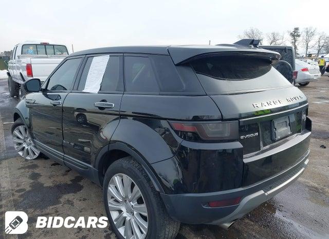 SALVR2RX2JH322626 2018 Land Rover Range Rover photo no. 3