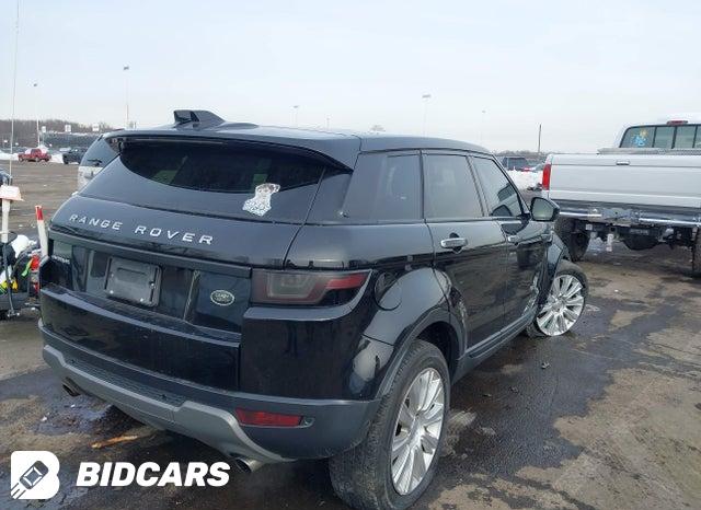 SALVR2RX2JH322626 2018 Land Rover Range Rover photo no. 4