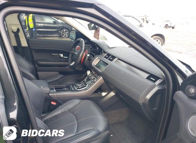 SALVR2RX2JH322626 2018 Land Rover Range Rover photo no. 5