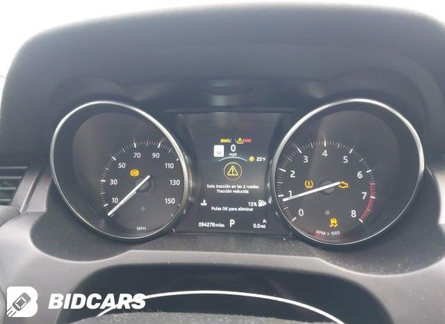 SALVR2RX2JH322626 2018 Land Rover Range Rover photo no. 7