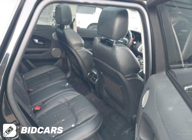 SALVR2RX2JH322626 2018 Land Rover Range Rover photo no. 8