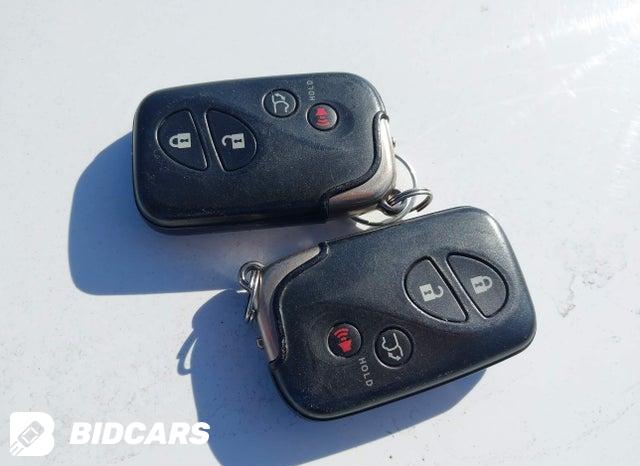 2T2ZK1BAXBC062460 2011 Lexus RX photo no. 11