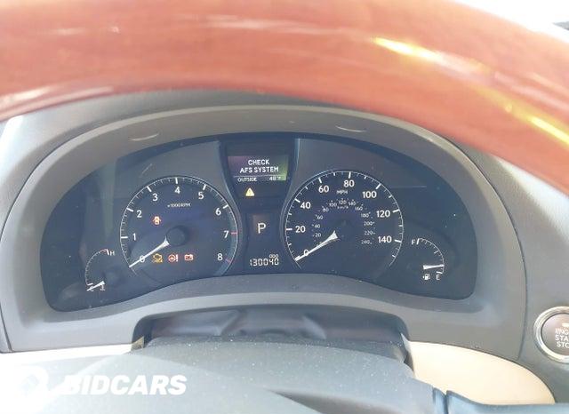 2T2ZK1BAXBC062460 2011 Lexus RX photo no. 7