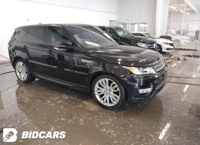SALWR2FV1HA174396 2017 Land Rover Range Rover photo no. 1