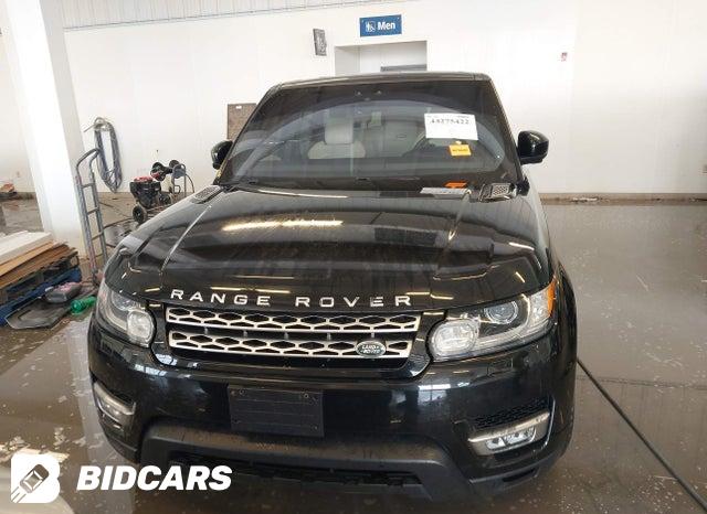 SALWR2FV1HA174396 2017 Land Rover Range Rover photo no. 12