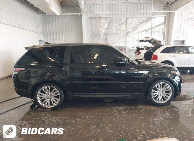 SALWR2FV1HA174396 2017 Land Rover Range Rover photo no. 13