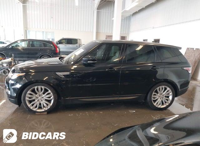 SALWR2FV1HA174396 2017 Land Rover Range Rover photo no. 14