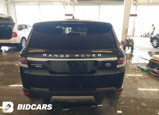 SALWR2FV1HA174396 2017 Land Rover Range Rover photo no. 16
