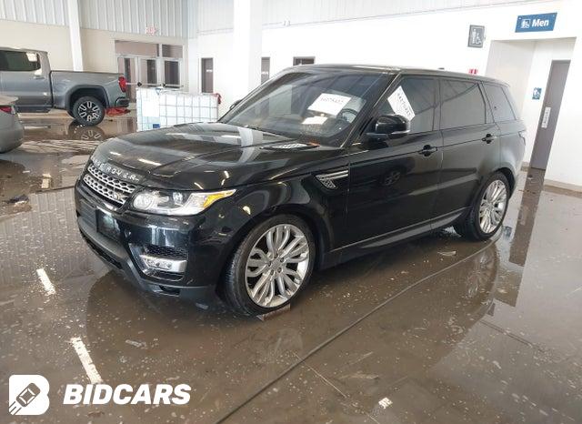 SALWR2FV1HA174396 2017 Land Rover Range Rover photo no. 2