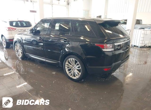 SALWR2FV1HA174396 2017 Land Rover Range Rover photo no. 3